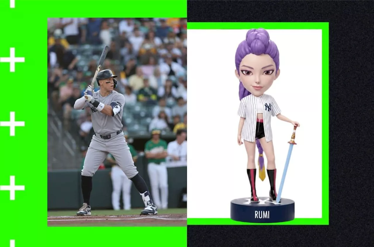 The Rumi Bobblehead Rush: What to Know for KPop Demon Hunters Night