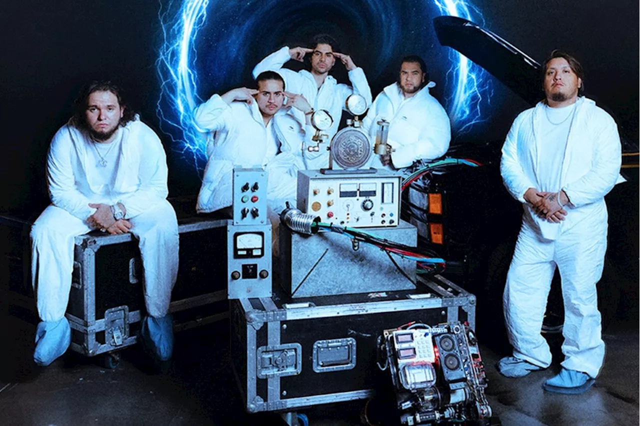 Fuerza Regida Scales Up with Second 'This Is Our Dream' Tour Leg