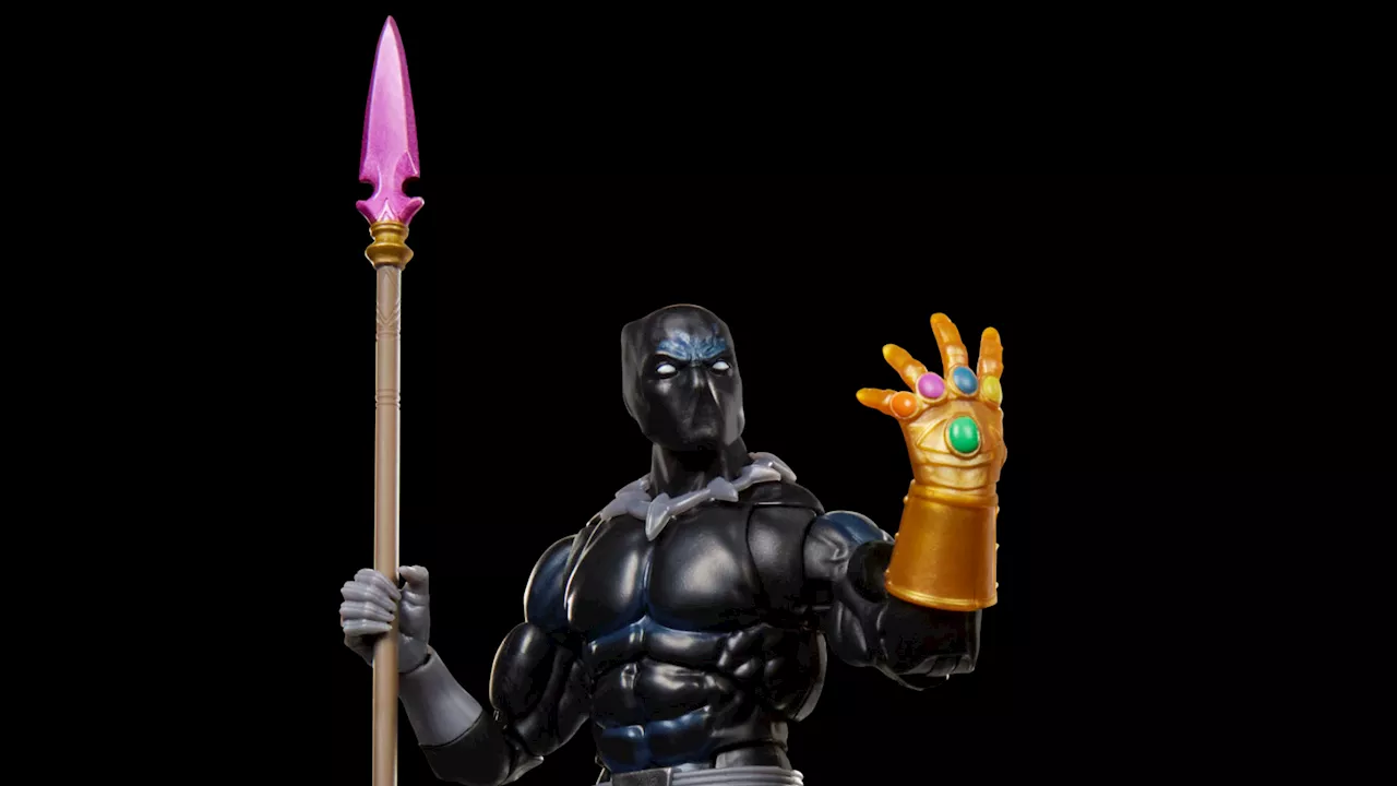Hasbro's High-Stakes Gamble: Blending Magic: The Gathering with Marvel Legends