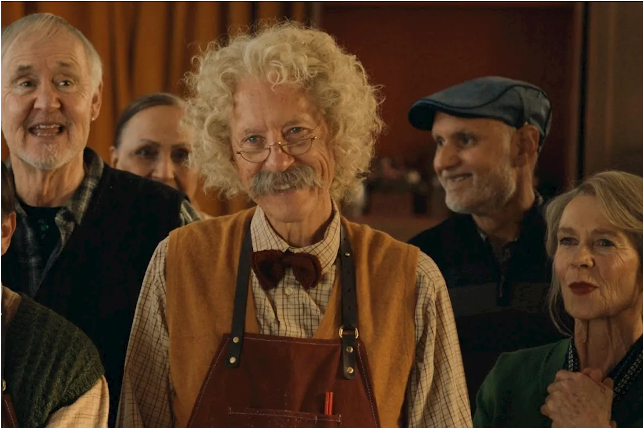 Samuel Goldwyn Films Bets on Holiday Comedy 'Merry Christmas Aubrey Flint'