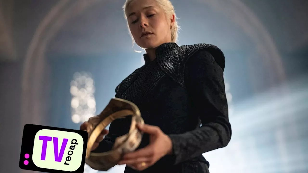 Aegon's Resurrection: How House of the Dragon's Latest Twist Shatters Rhaenyra's Rule