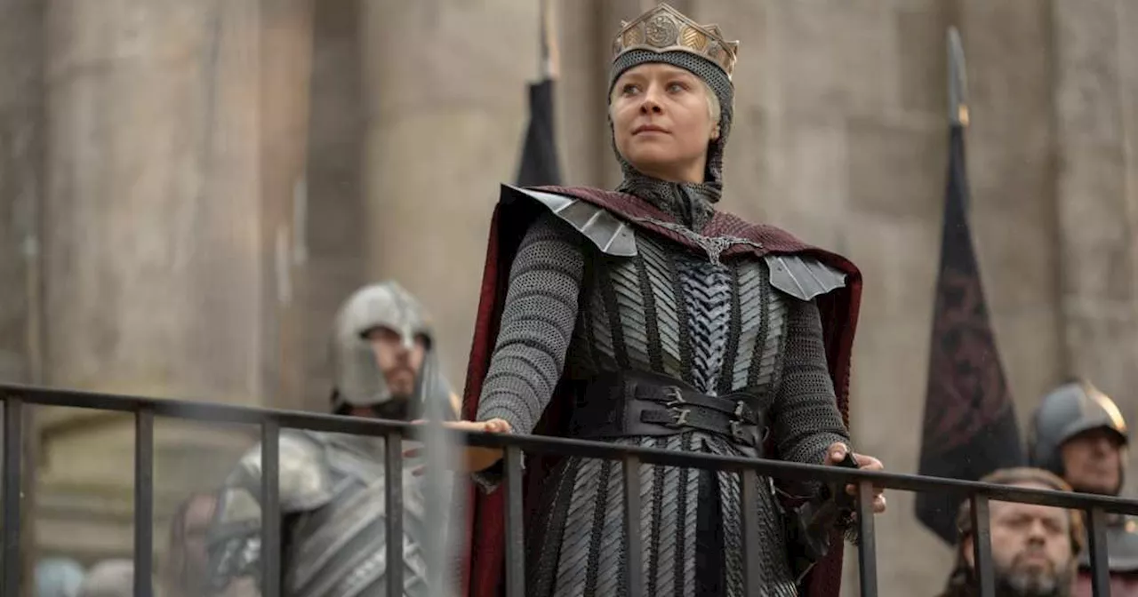 The Death of Shock: Why House of the Dragon's Finale Fails the Game of Thrones Test