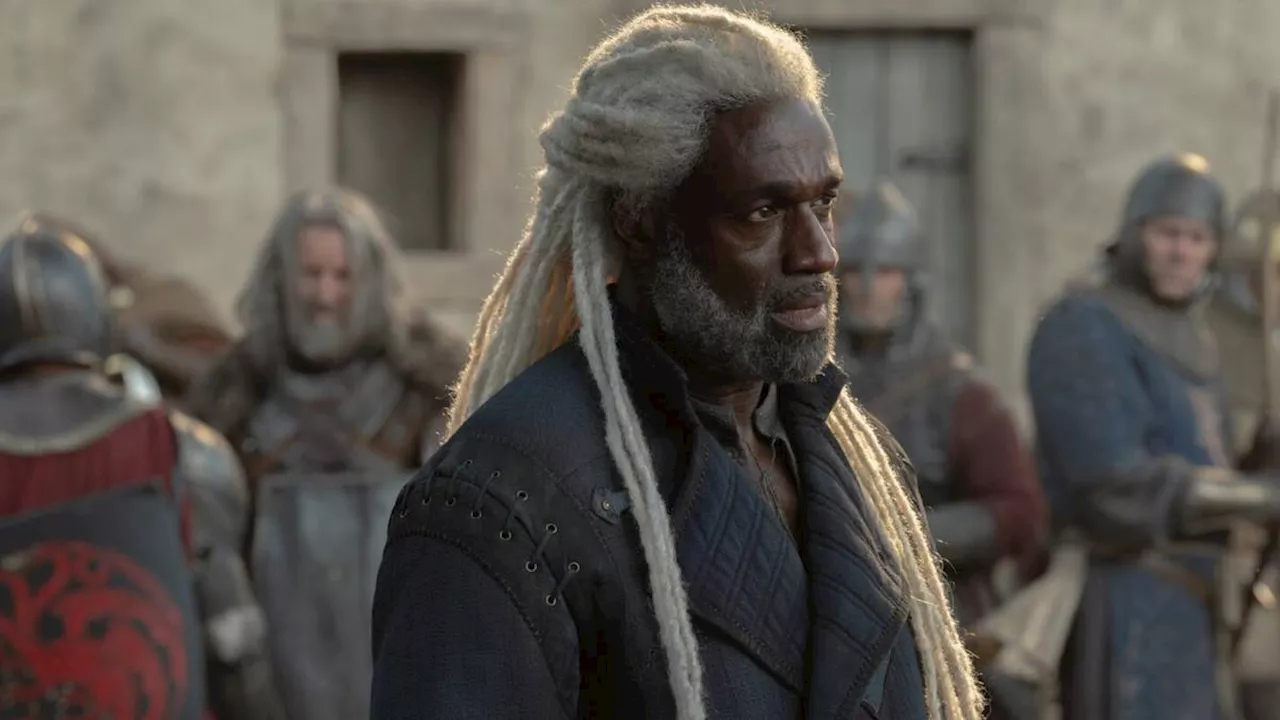 The Sea Snake's Shifting Tide: Corlys Velaryon and the Price of Loyalty in Season 3