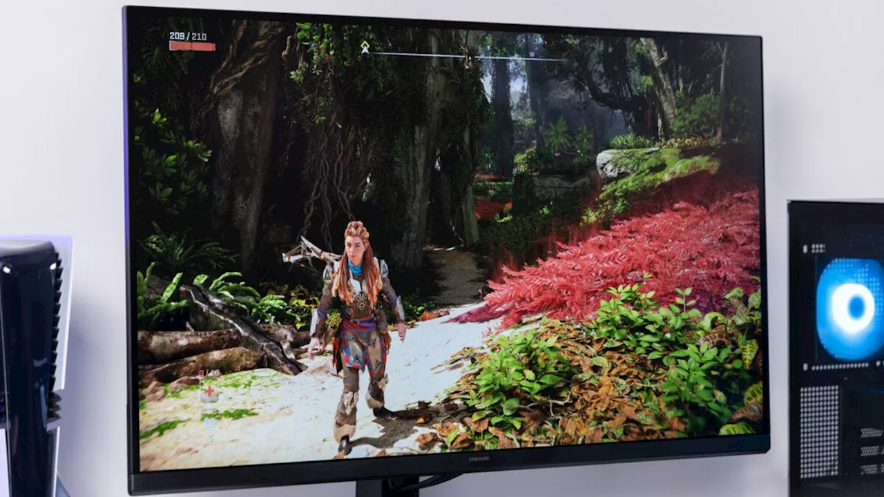 Samsung's $1,600 Odyssey G80HS: A 6K Luxury Without a Clear Purpose