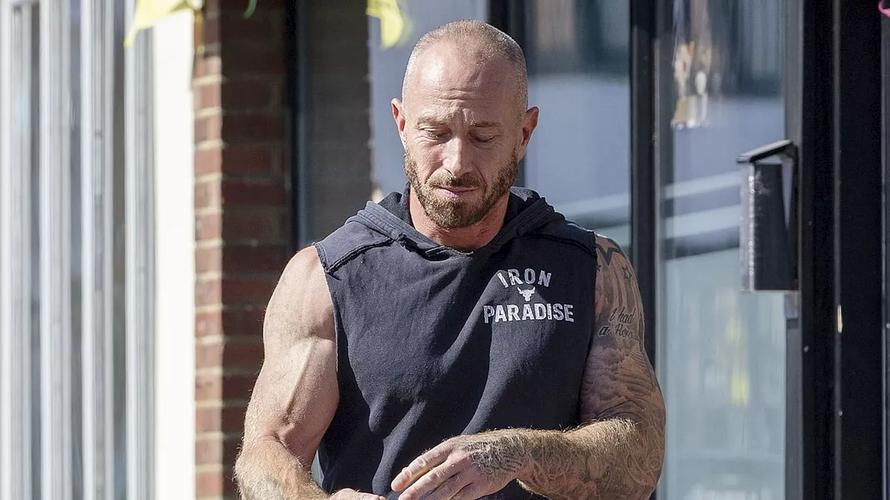 Beyond the Ballroom: James Jordan’s Struggle with Mental Health and Fatherhood
