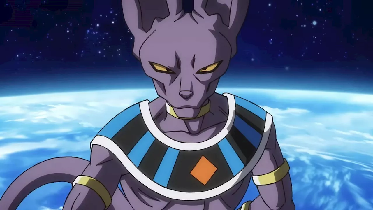Toei Animation Reimagines the Beerus Saga with Jason Douglas Returning