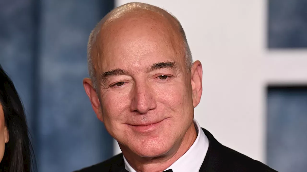 Bezos and Facebook Co-Founder Move in on Liverpool FC