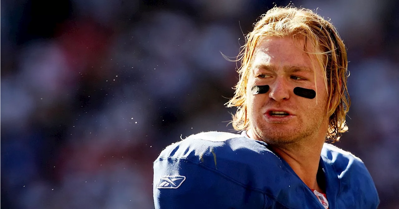 The "Horse with Blinders" Strategy: Jeremy Shockey’s Radical 2002 NFL Commitment