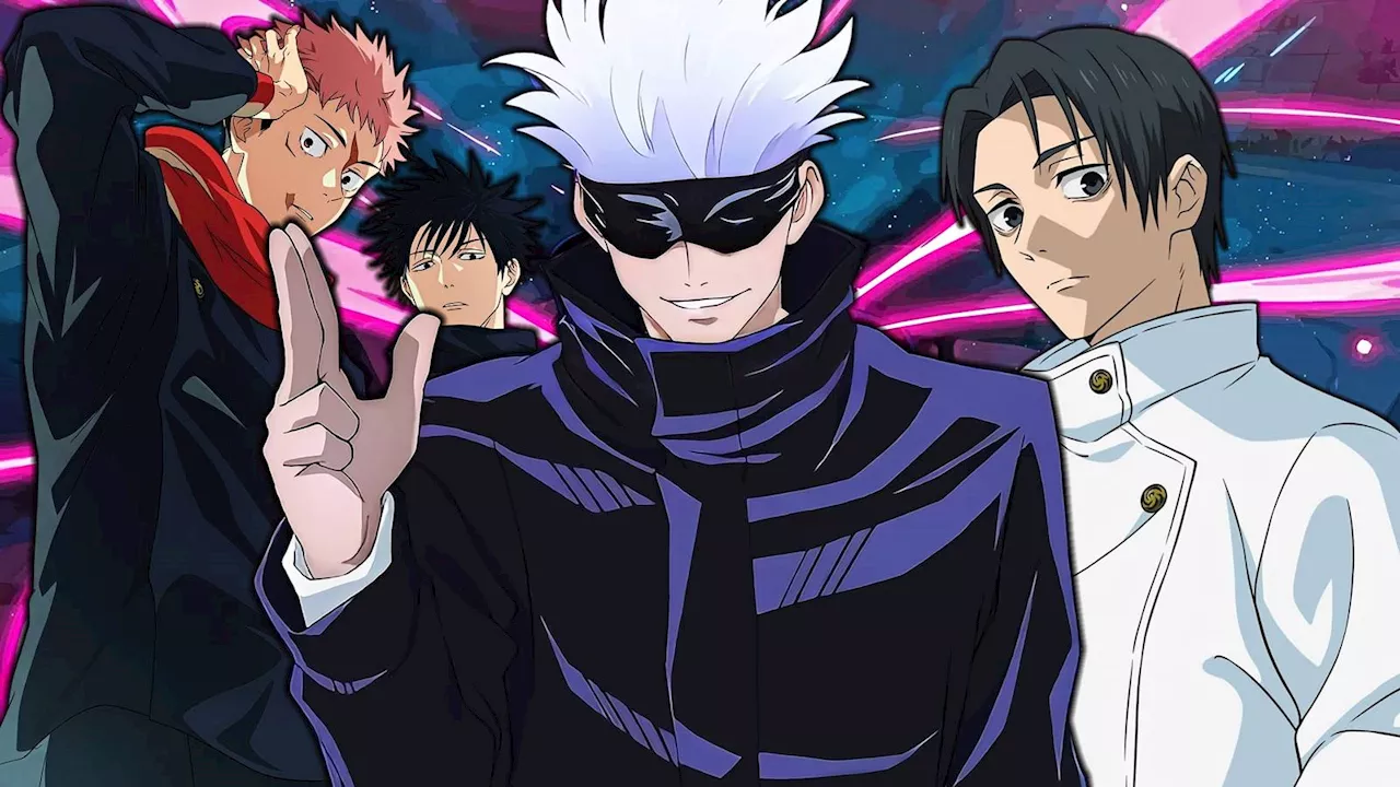 Beyond the Manga: How Jujutsu Kaisen is Dominating Mobile Gaming and Anime