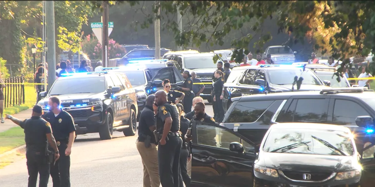 Juvenile Facing Capital Murder Charges in Montgomery Shooting