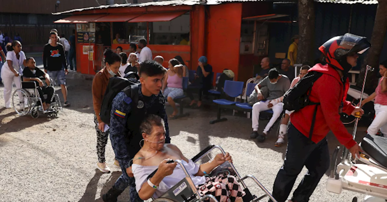 Colombia Braces for High Casualties After Massive 7.4 Magnitude Earthquake