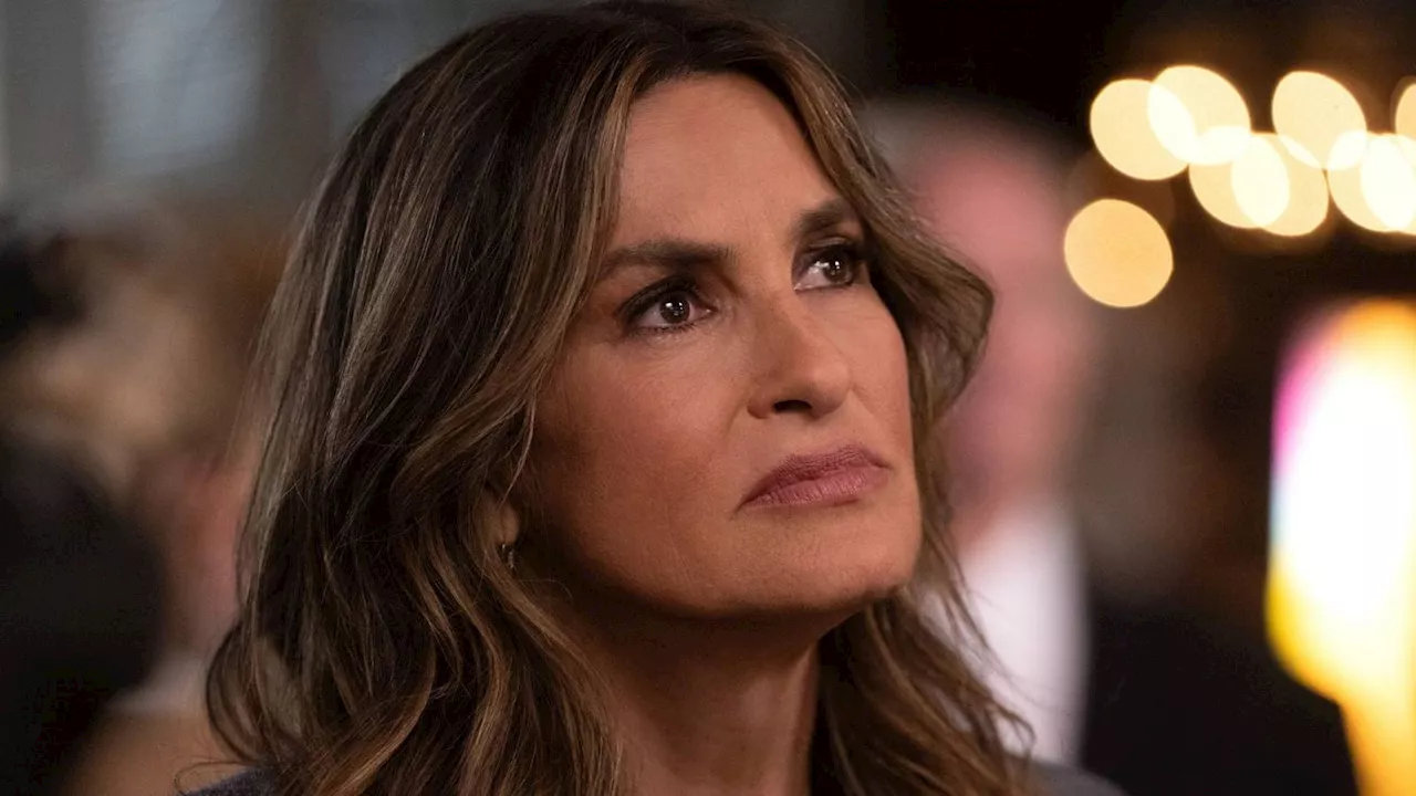 The Benson Era: NBC Honors Mariska Hargitay’s 27-Season Milestone