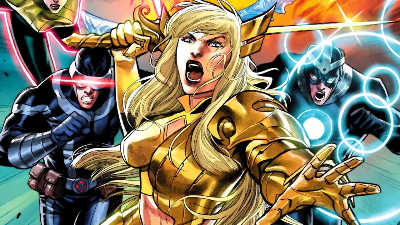 Marvel’s X-Orcists: A Supernatural Pivot for the X-Men Franchise