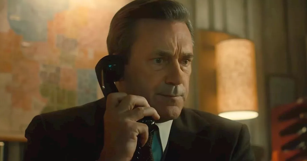 Jon Hamm Leads MGM Plus’s High-Stakes Dive into 1970s Indianapolis