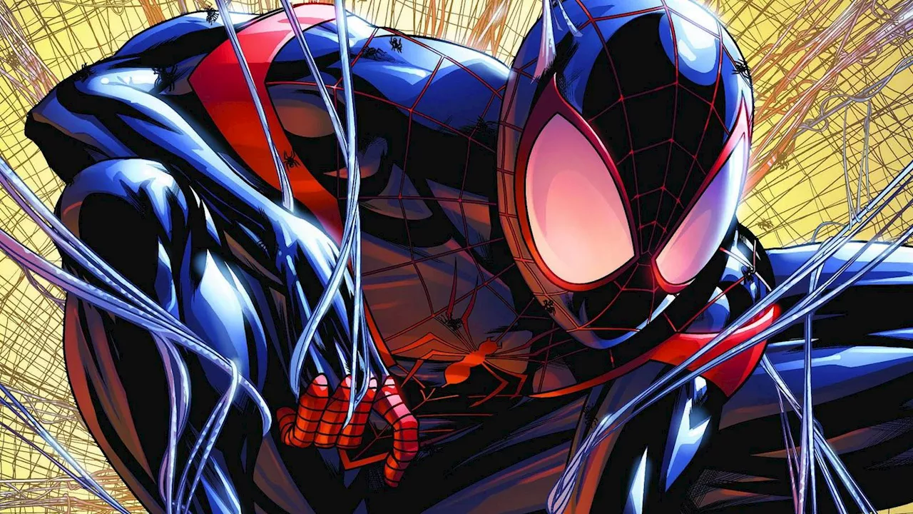 Miles Morales: Spider-Man #1 Ties Brooklyn Hero to S.H.I.E.L.D. Legacy