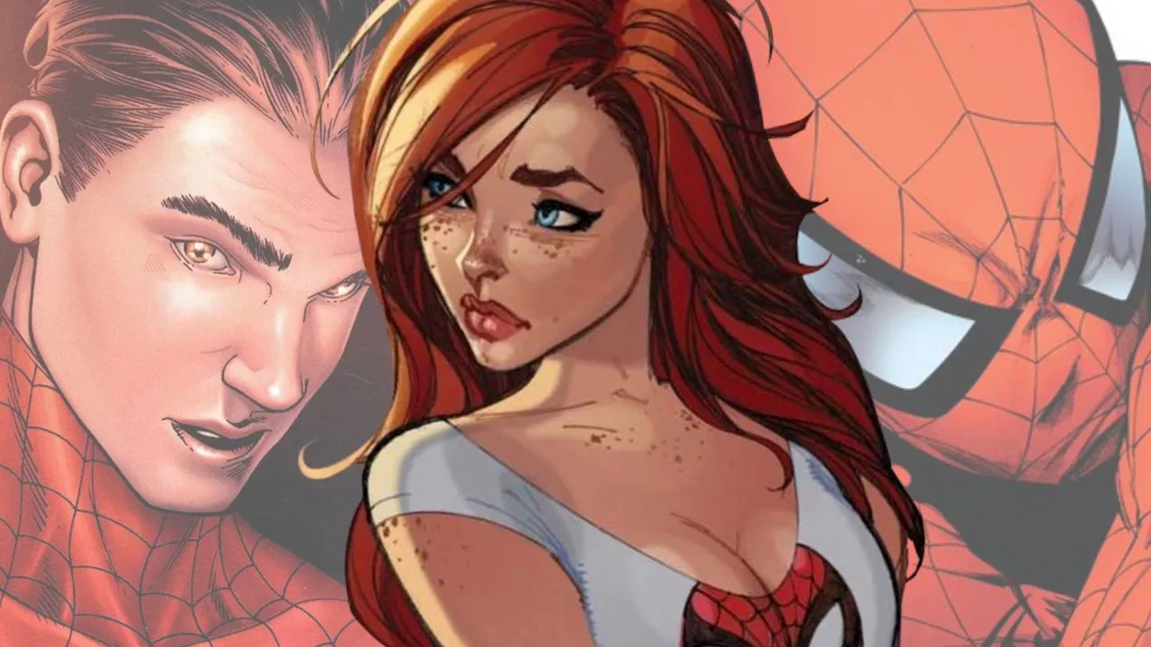 Beyond the Mask: Why 'MJ Loves Spider-Man' is a Bold Bet on YA Romance