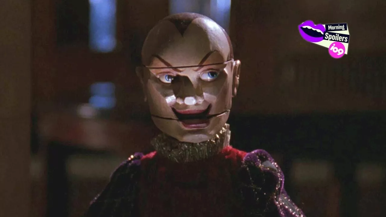 Genre Dominance: Ryan Murphy's Vampires and the Puppet Master Reboot