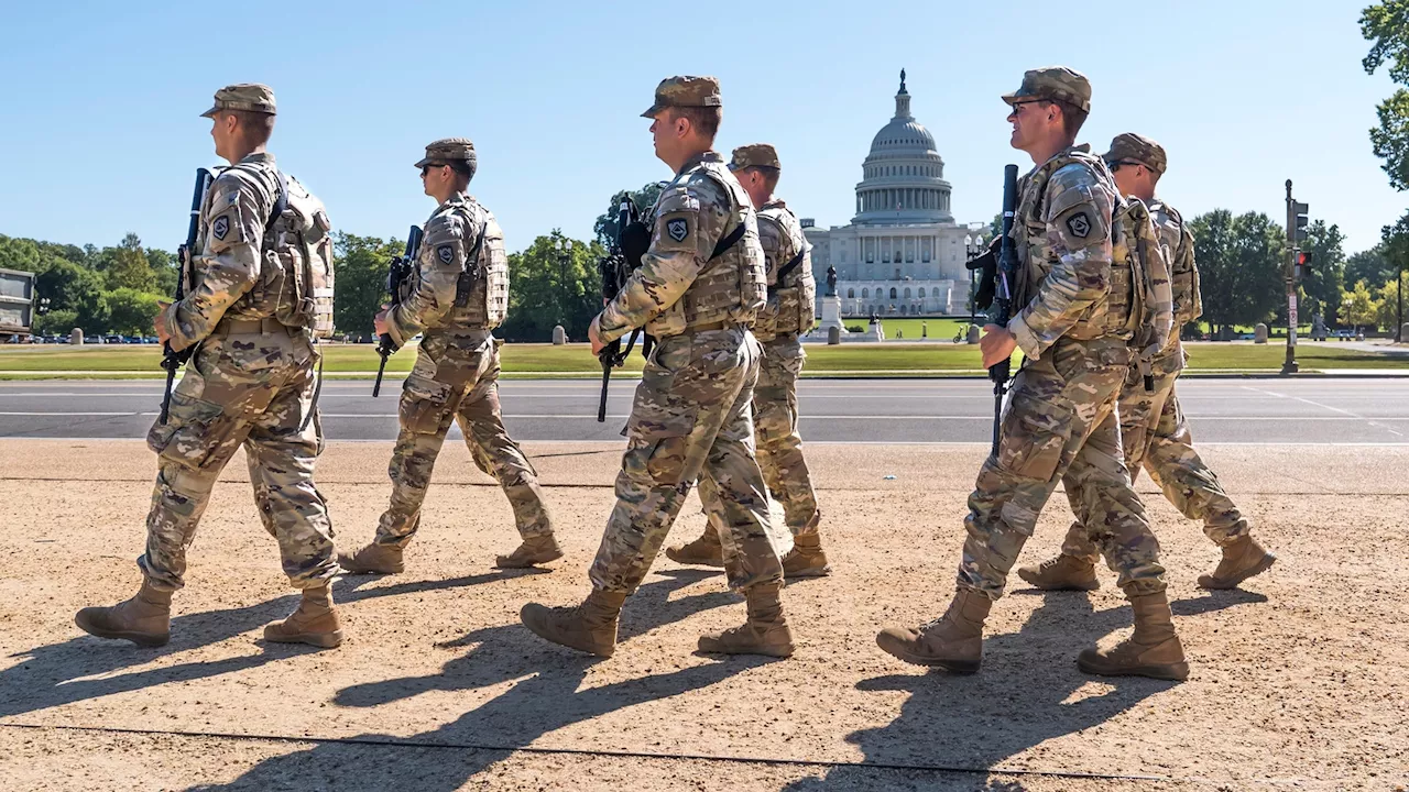 Trump Extends National Guard Presence in D.C. Until 2029: Security or Occupation?