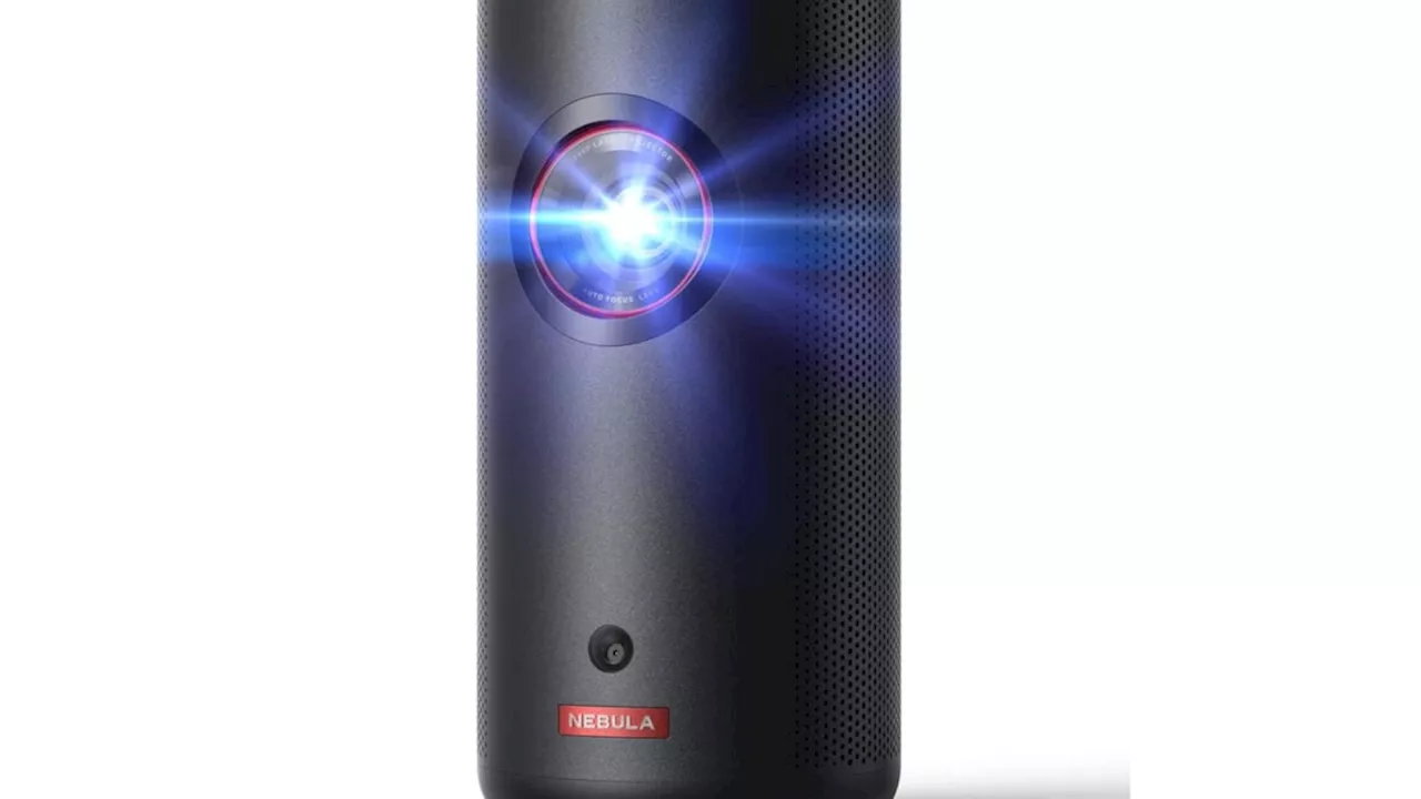 Cinema on the Move: The $180 Nebula Capsule 3 Discount