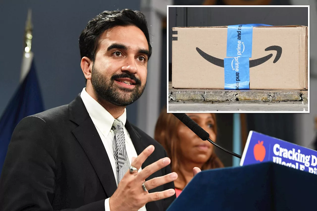 Amazon's NYC Delivery Model Under Fire: The Fight Over the Delivery Protection Act