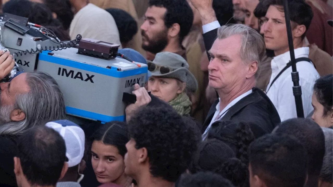 The Logic of the Unexplained: Christopher Nolan on the 'Apparent Magic' of Oppenheimer