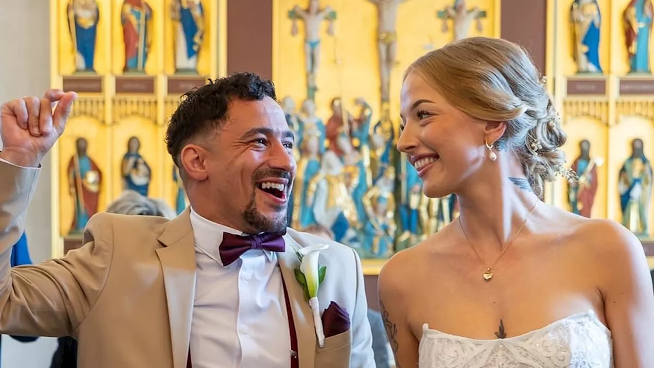 From TikTok Block to Copenhagen Altar: The Ashley McKenzie Wedding