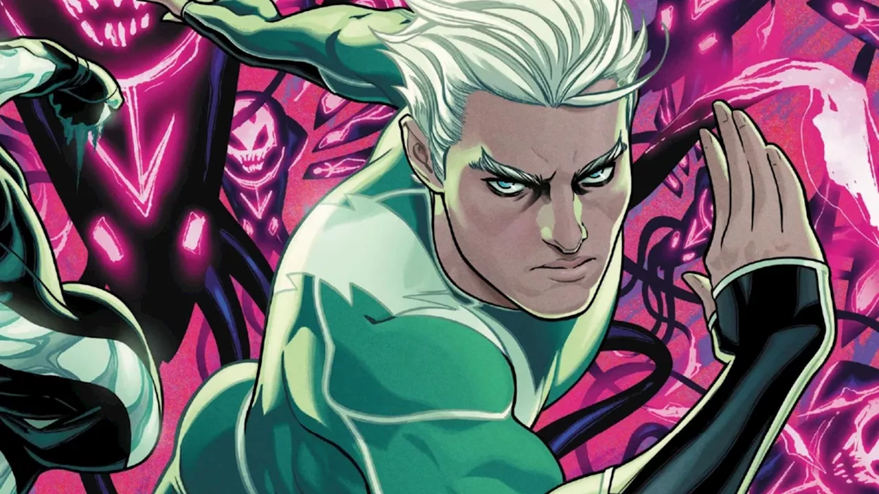 Beyond the Speedster: Why Gail Simone’s X-Men #33 Reclaims Quicksilver