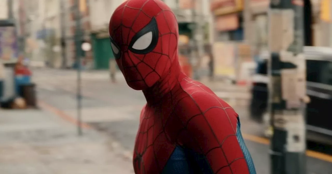 Rish Shah Breaks Silence on Spider-Man 4 Character Rumors
