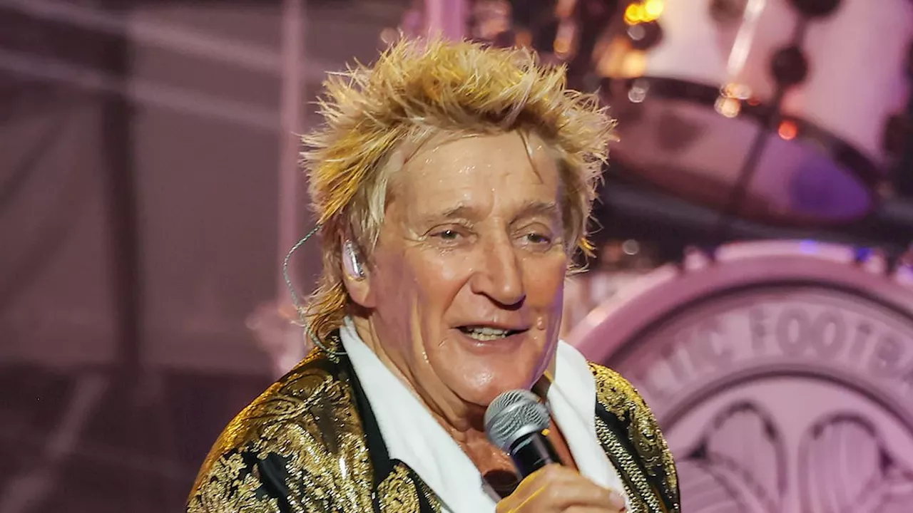 Rod Stewart’s Farewell Tour Faces New Hurdles After Cincinnati Cancellation