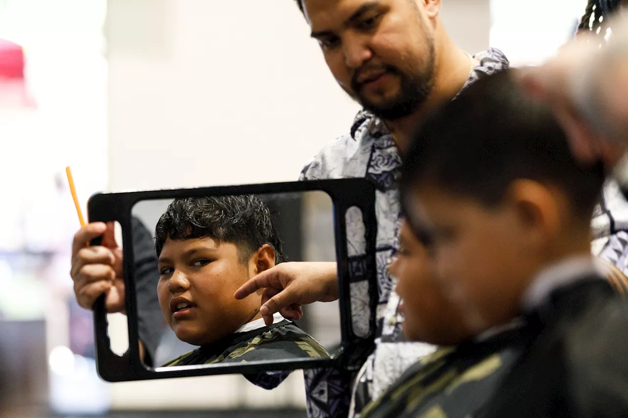 Beyond the Scissors: The Impact of San Diego's 10th Annual Haircut Drive