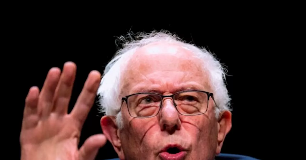 Bernie Sanders Challenges Democratic Leadership Over AIPAC's Primary Influence