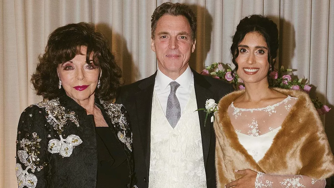 From Hashimoto's Battle to a Salzburg Castle Wedding: The Resilience of Sheela Newley