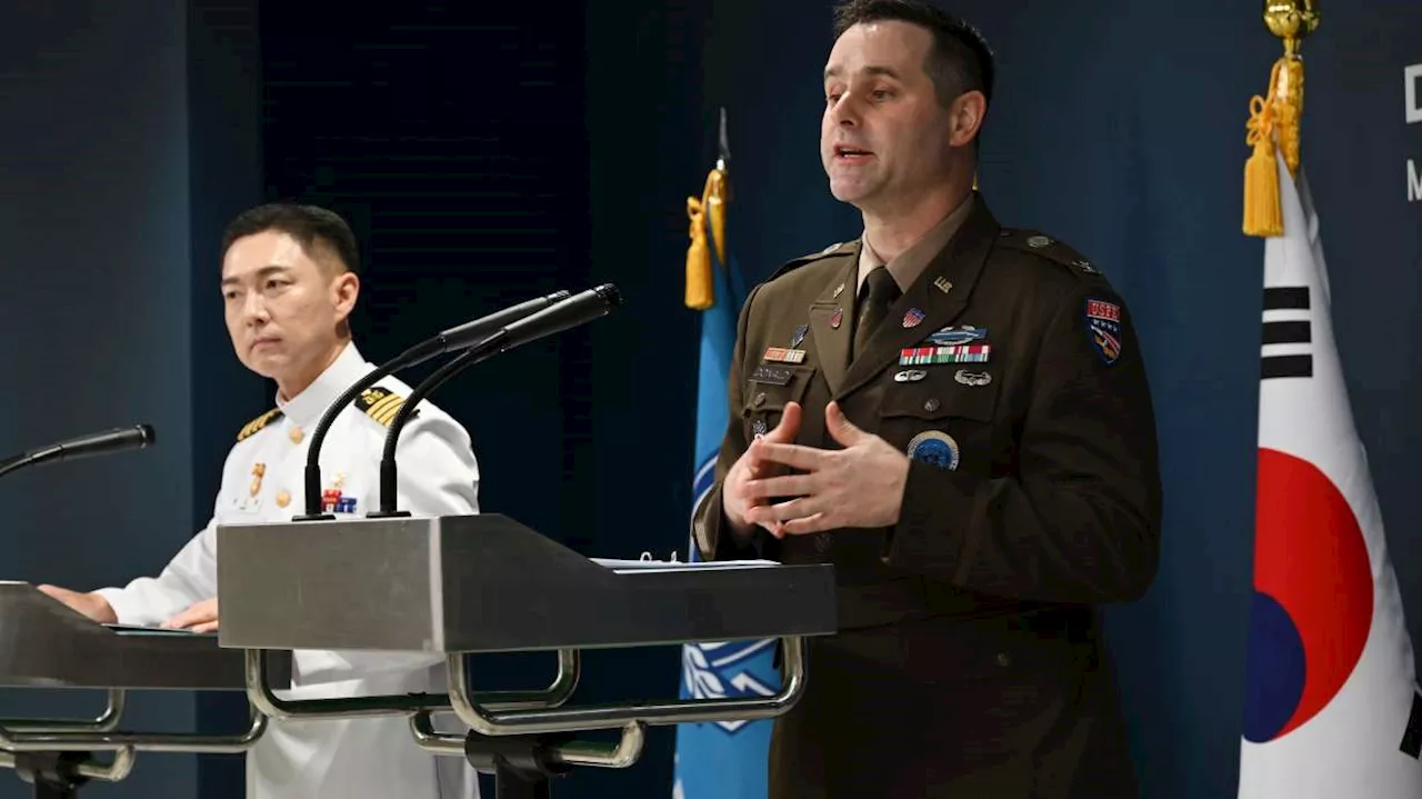 Ulchi Freedom Shield: Scaling Up Defense Against North Korean Arsenals
