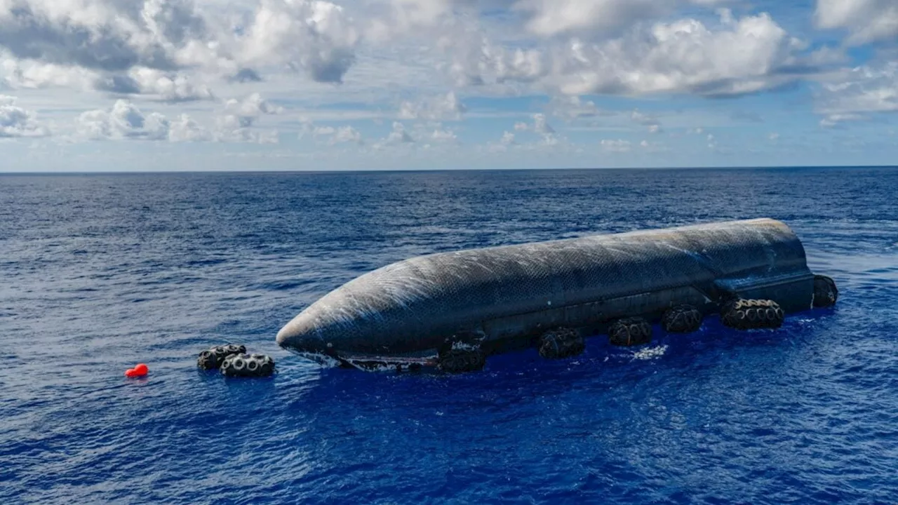 SpaceX Battles the Indian Ocean to Salvage Starship's First Upper Stage