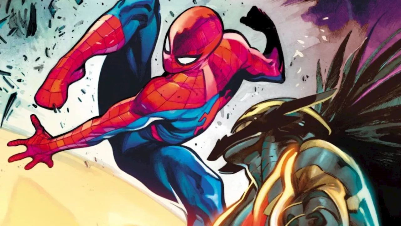 Spider-Man's Final Power: A Heartbreaking Tribute to Mary Jane Watson
