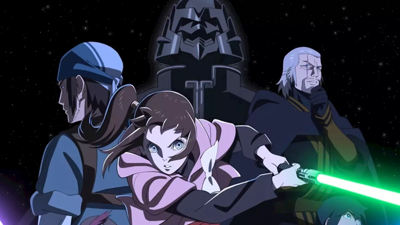 Beyond the Skywalker Saga: Can Anime Save the Star Wars Brand?