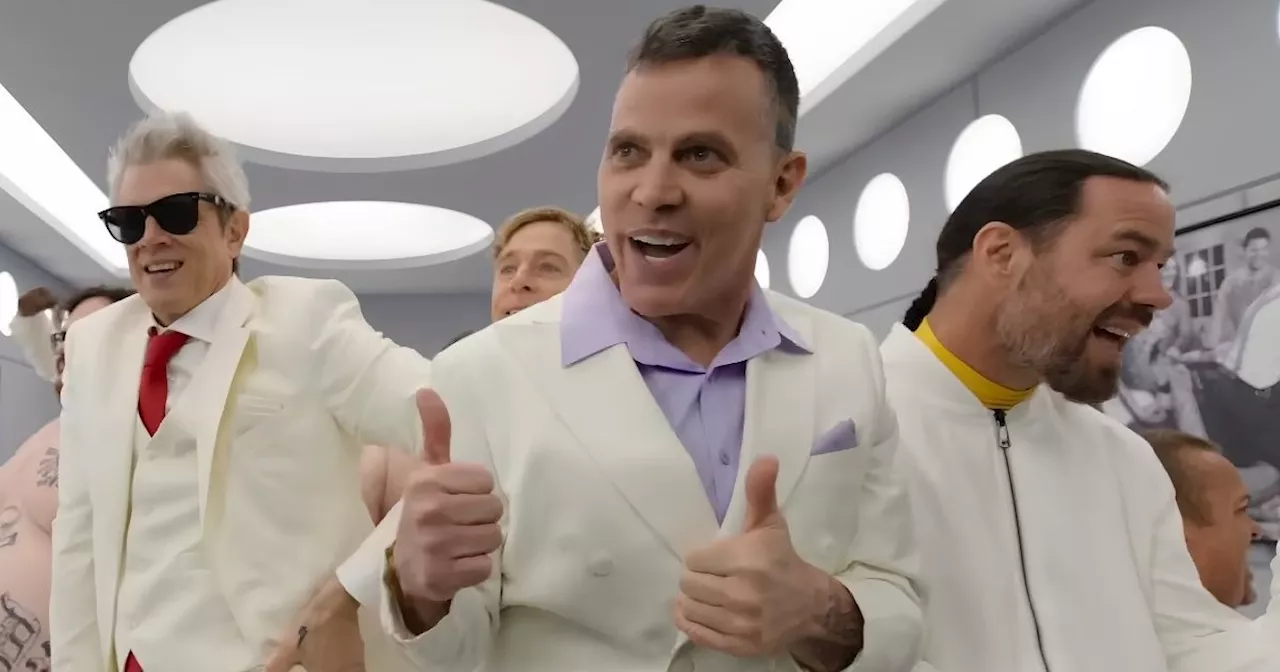 Steve-O Reflects on the Final Jackass Chapter and Poopies' Redemption