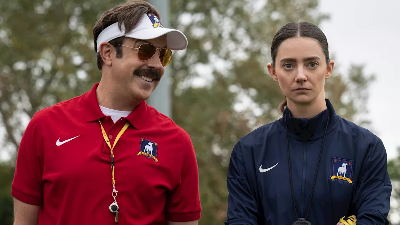 The Six-Season Blueprint: Ted Lasso Returns to Lead AFC Richmond's Women