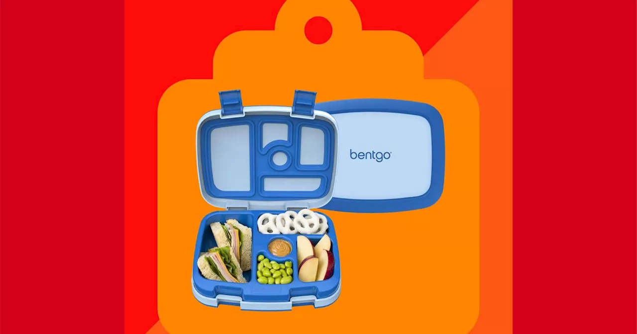 Bentgo Classic Hits Record Low: The $13.99 Lunch Box Deal