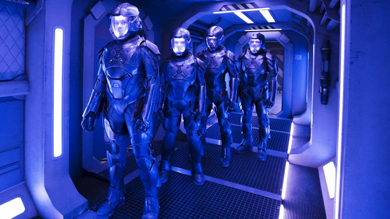 Beyond the 62 Episodes: The Expanse’s Canon Expansion via BOOM! Studios