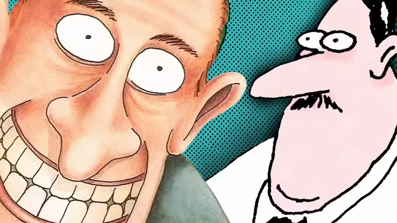 The Verdict is In: Gary Larson’s Courtroom Cartoons Redefined Absurdity