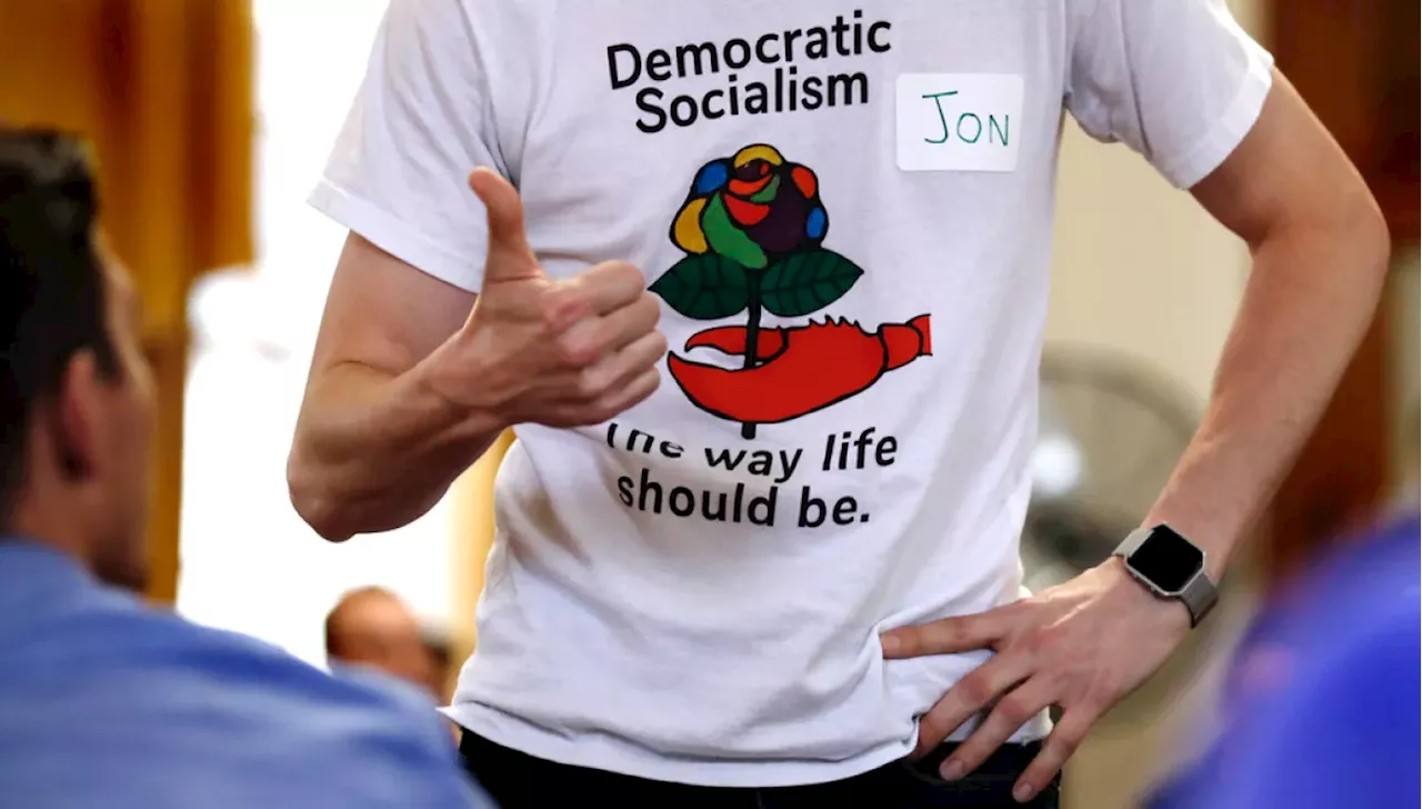 The Youth Shift: Why 44% of Young Americans Now Lean Toward Socialism
