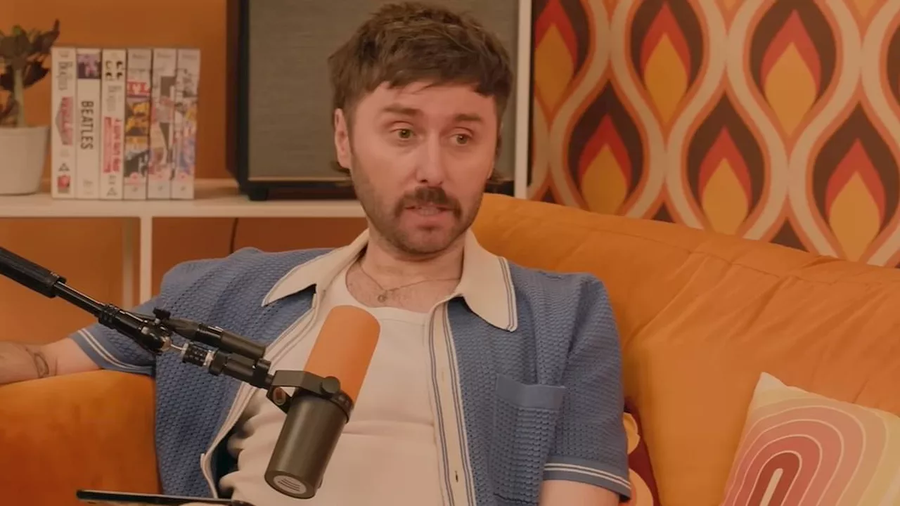 James Buckley's Genetic Diagnosis: The Hidden Risk of Lipoprotein(a)