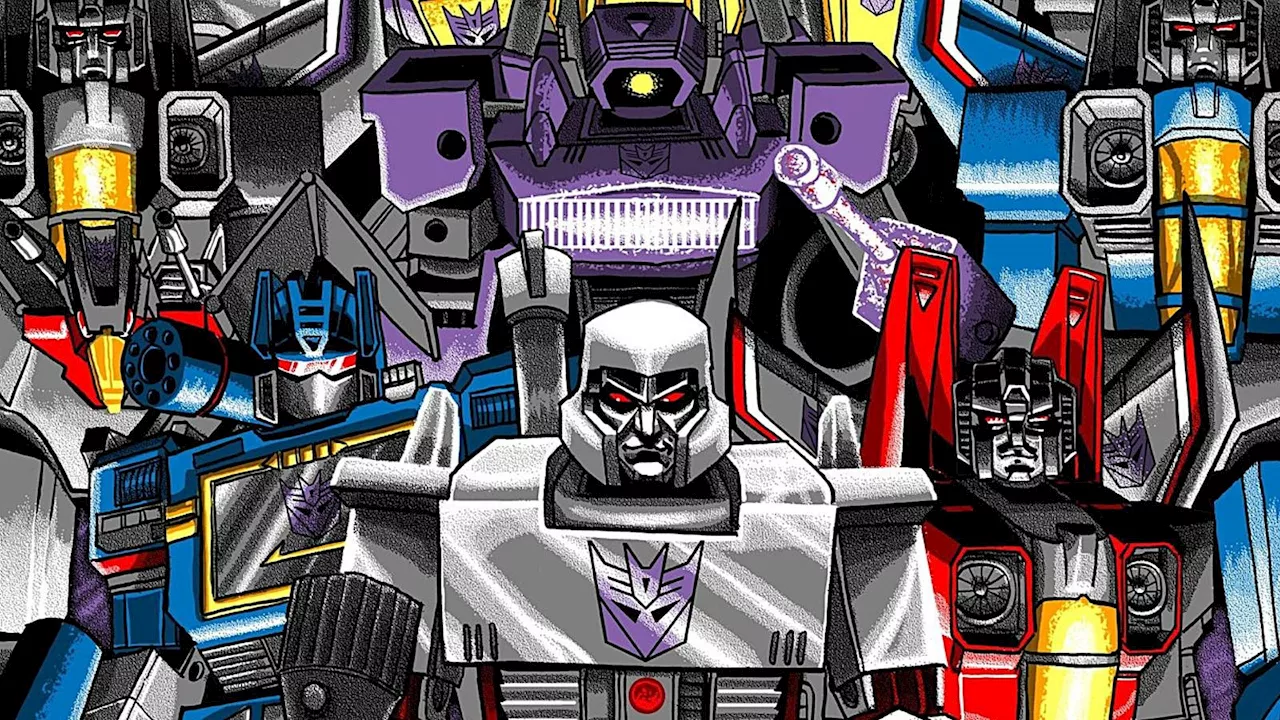 Transformers Issue #36: Thundercracker Breaks Tradition by Joining Superion