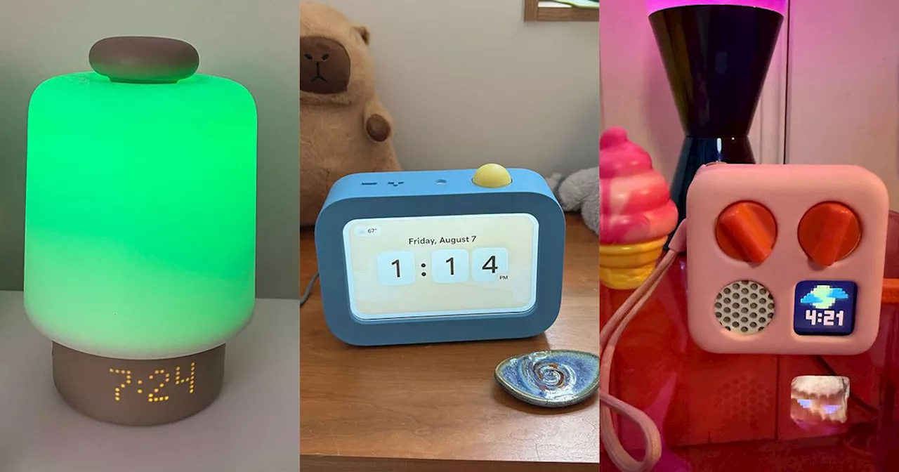 Beyond the Loud Alarm: How Smart Gadgets are Solving the Morning Routine Struggle