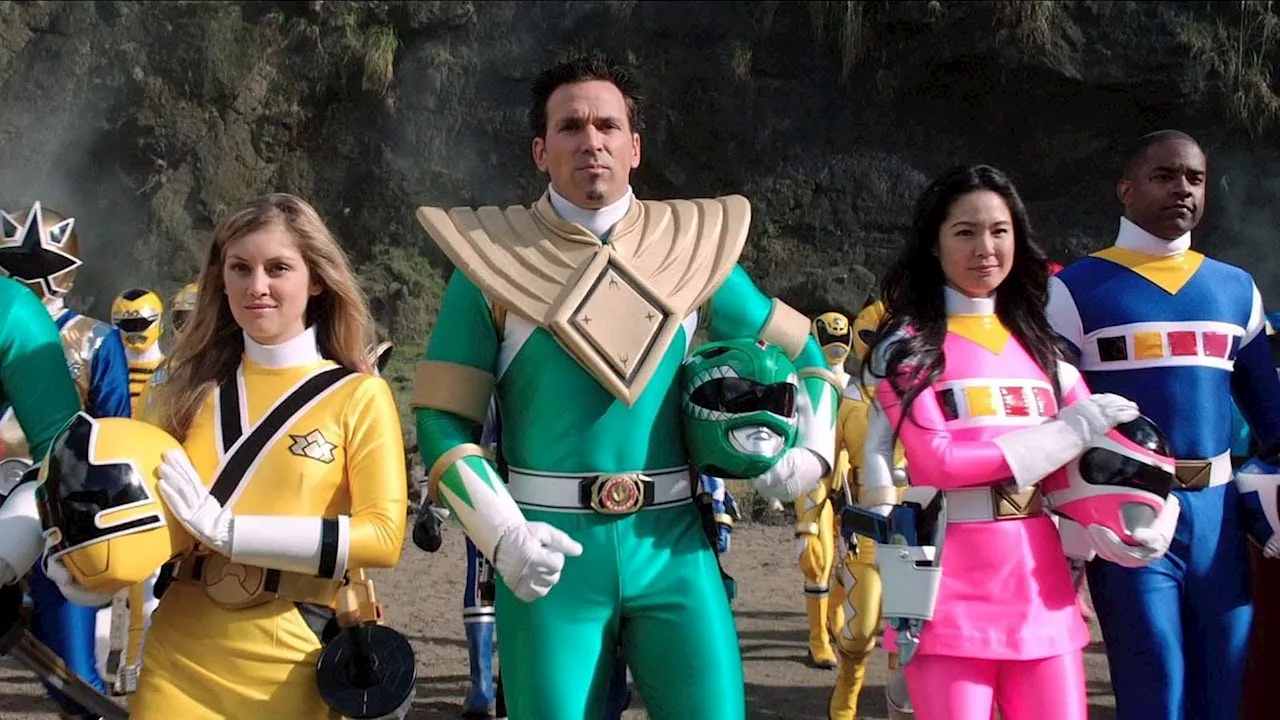 Tommy Oliver’s Legal Battle: BOOM! Studios Reimagines the Green Ranger for Adults