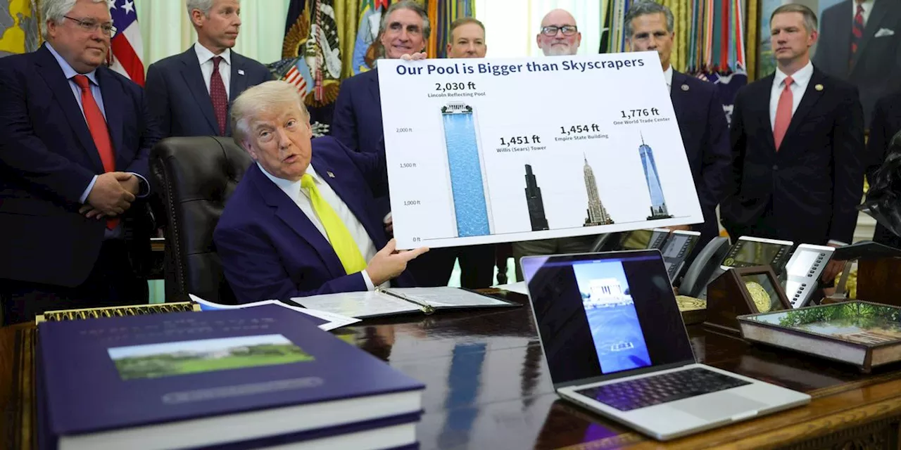 Monuments Over Mandates: The $1.2 Billion Cost of Trump's Legacy Projects