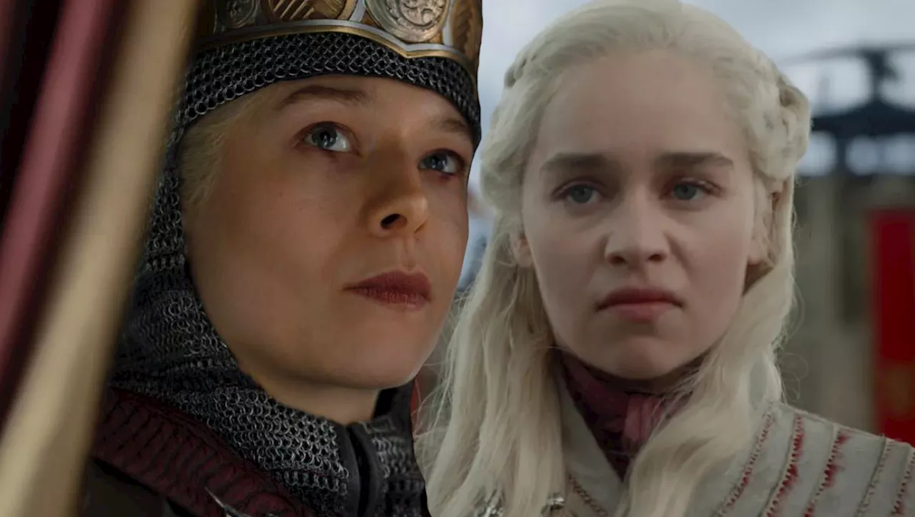 Fire, Blood, and the Ruins of Tumbleton: Rhaenyra's Dark Turn in House of the Dragon