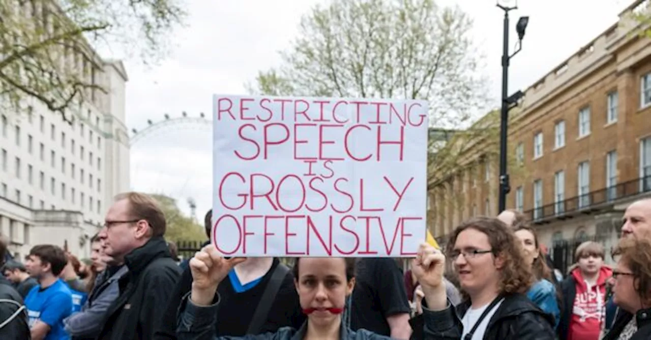 UK's Secret Police Unit Flags 100+ Social Media Posts Amid Free Speech Fears