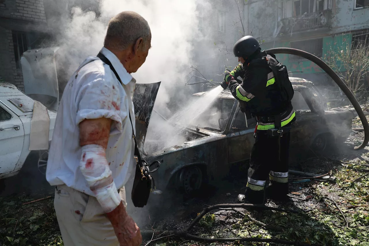 Deep Strike Escalation: Ukraine Hits Tatarstan Oil Hub as Russian Bombs Strike Zaporizhzhia